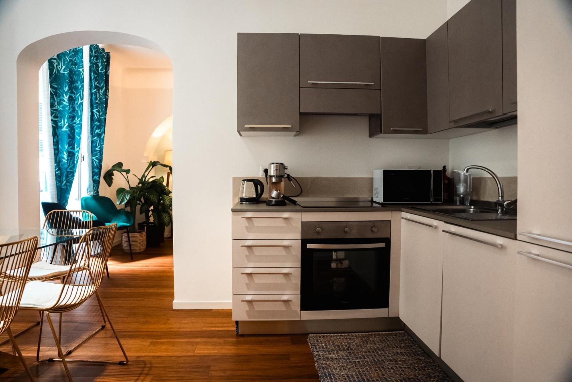 Casa Spinola View Apartment Генуа Екстериор снимка